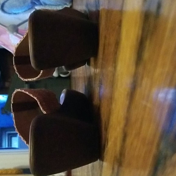 Wedges Sandals - Picture 3 of 4